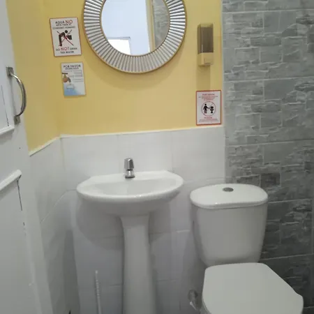 Apartamento A Dos Cuadras De Sprattbight San Andrés Exterior foto