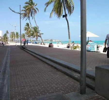 Apartamento A Dos Cuadras De Sprattbight San Andrés Exterior foto