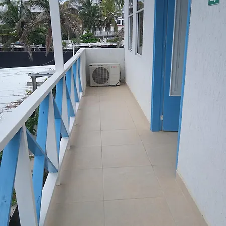 Apartamento A Dos Cuadras De Sprattbight San Andrés Exterior foto