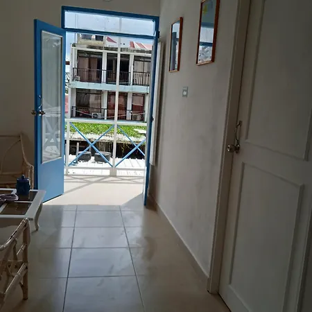 Apartamento A Dos Cuadras De Sprattbight San Andrés Exterior foto