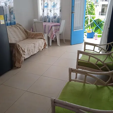 Apartamento A Dos Cuadras De Sprattbight San Andrés Exterior foto