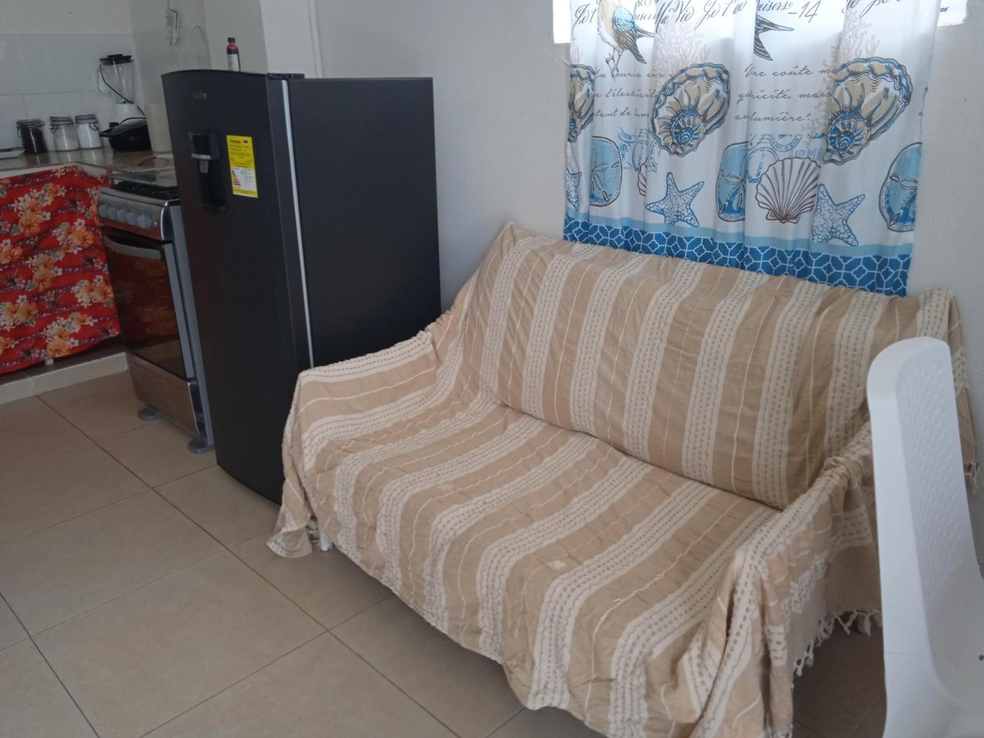 A Dos Cuadras De Sprattbight Apartment San Andres (San Andres and Providencia Islands)